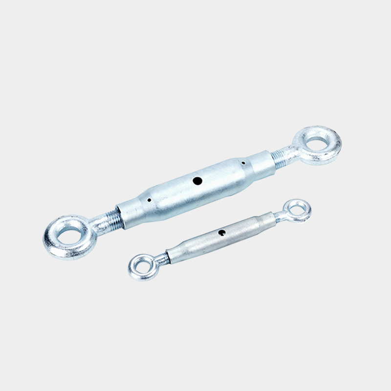 Turnbuckle Din 1478 Eye & Eye Assembly